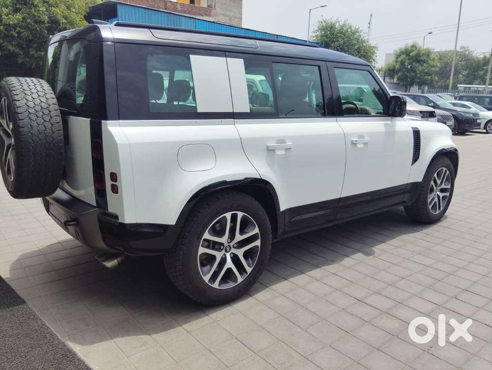 Land Rover Defender 5.0 110 V8, 2025, Petrol