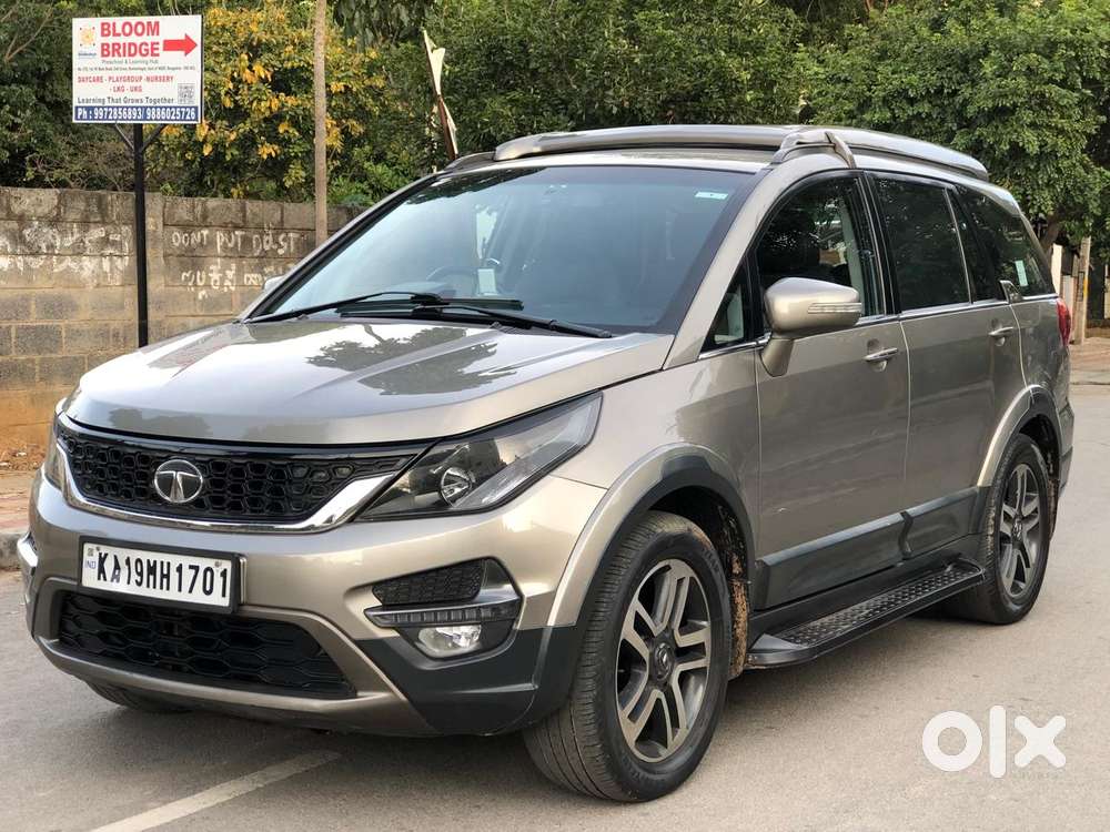 Tata Hexa Xta, 2017, Diesel