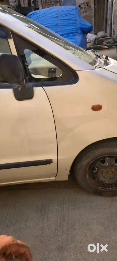 Zen Stelio Petrol Or Cng Wel Menten Cont