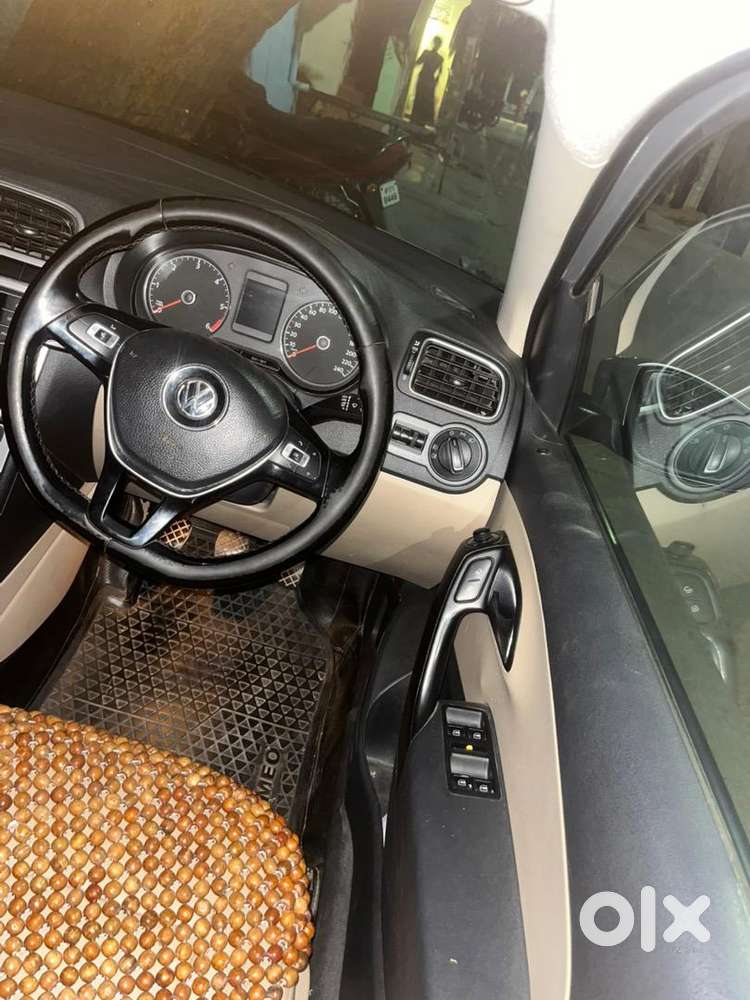 Volkswagen Diesel Manual 2018 Car With Good Condition