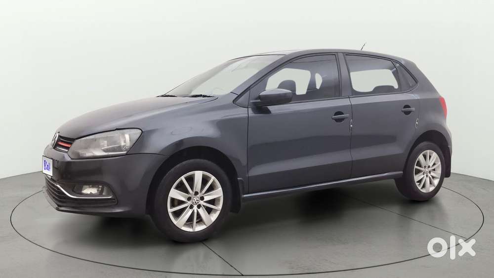 Volkswagen Polo 1.2 Mpi Highline, 2016, Petrol