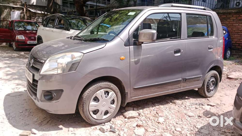 Maruti Suzuki Wagon R 1.0 Vxi Amt, 2018, Petrol