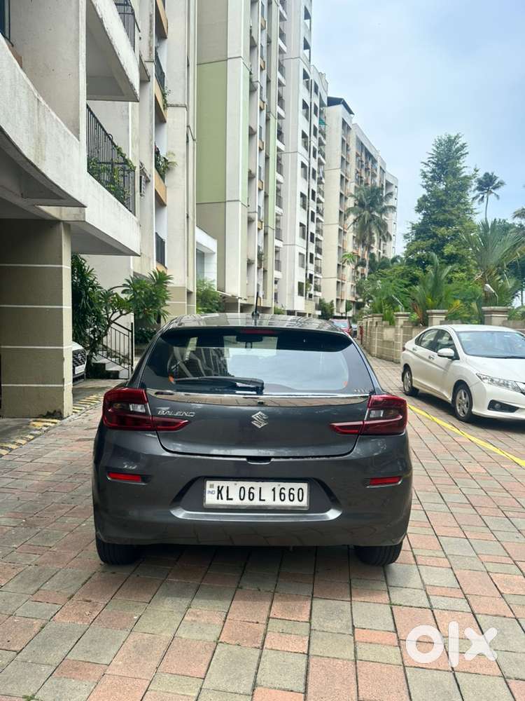 Maruti Baleno 1.2 Alpha 2024