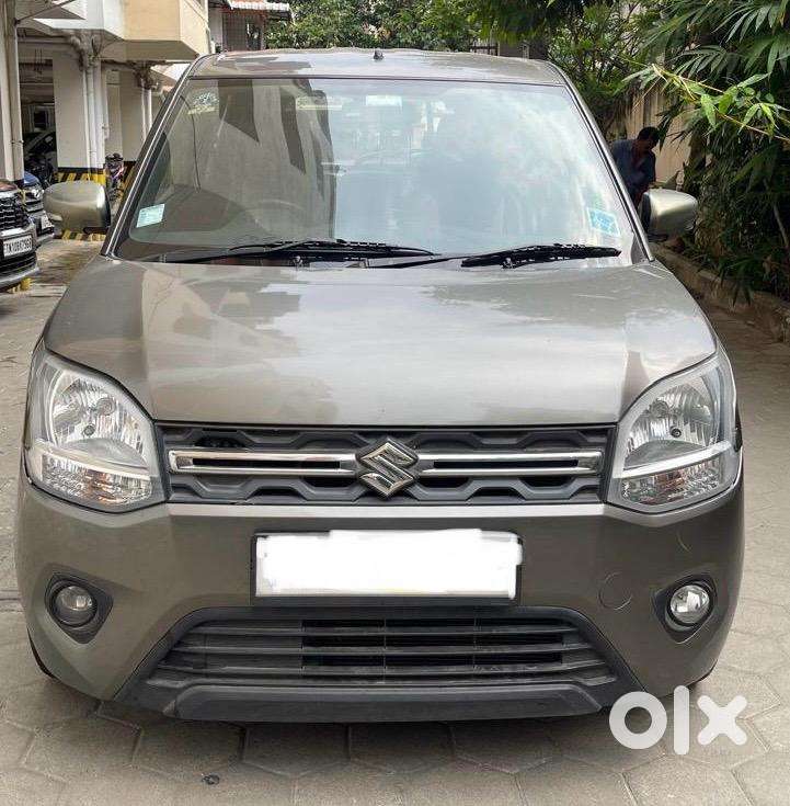 Maruti Suzuki Wagon R 2018 Petrol Good Condition