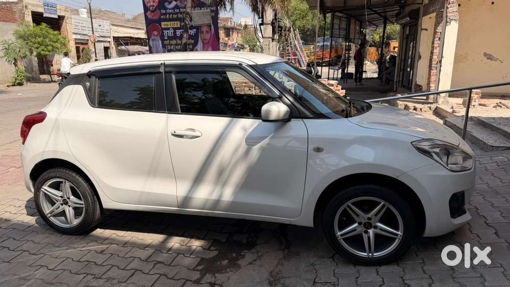 Maruti Swift Petrol 2019