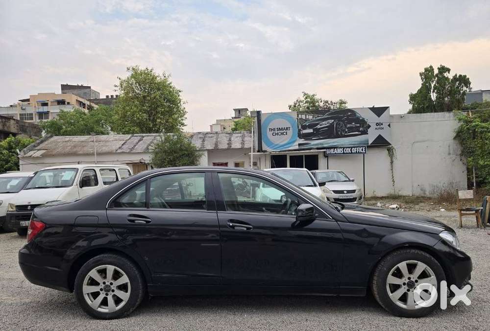 Mercedes-benz C-class Prime C 220d, 2012, Diesel