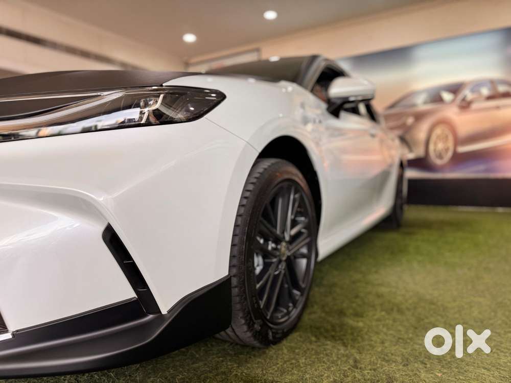 Toyota Camry Sprint Edition, 2026, Petrol