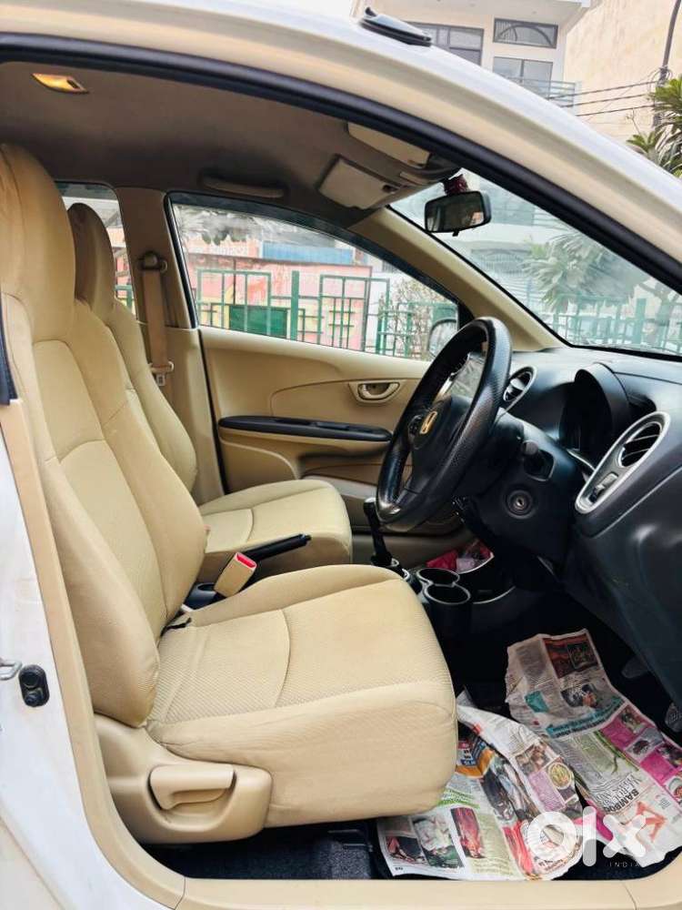 Honda Brio S Mt 2014, 2014, Petrol