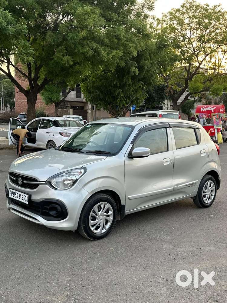 Maruti Suzuki Celerio 1.0 Zxi Amt, 2022, Petrol