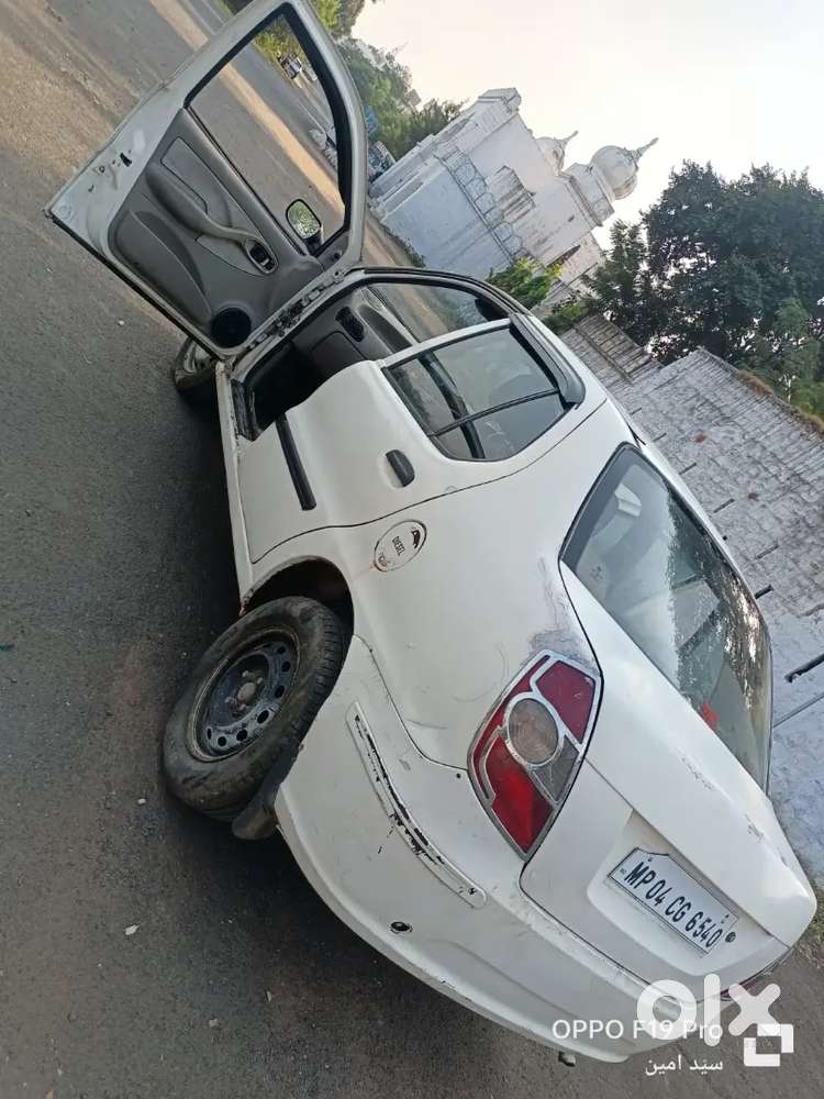 Tata Indigo Cs 2011 Diesel 100000 Km Driven