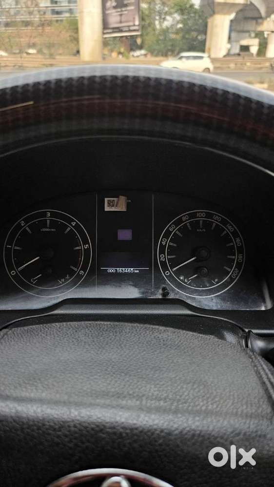 Toyota Innova Crysta 2.8 Gx At 7 Str, 2019, Diesel