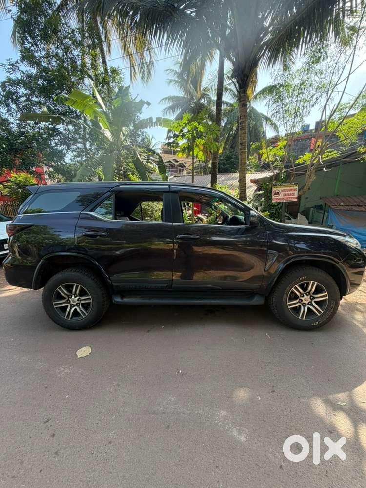 Toyota Fortuner Diesel 2018