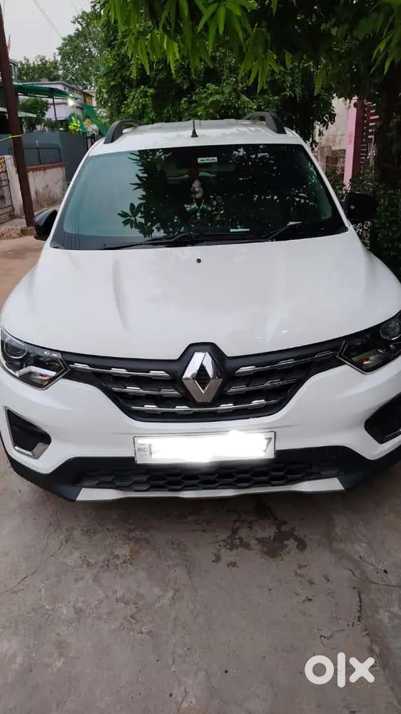 Renault Triber 2022 Petrol Good Condition