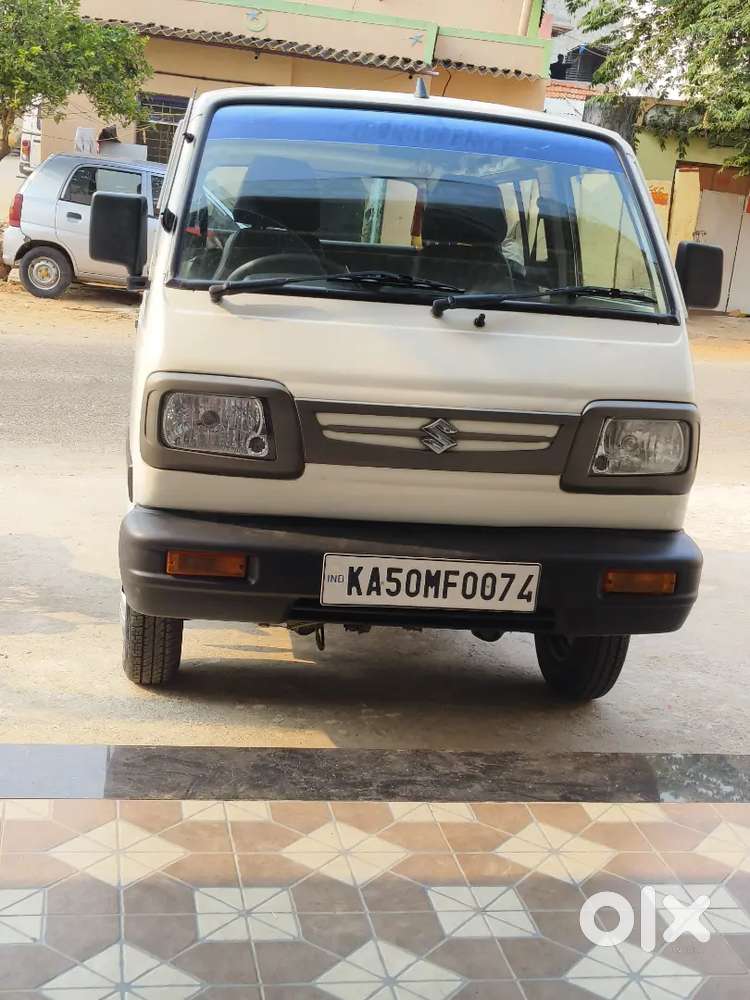 Maruti Suzuki Omni 2018 Petrol Well Maintained