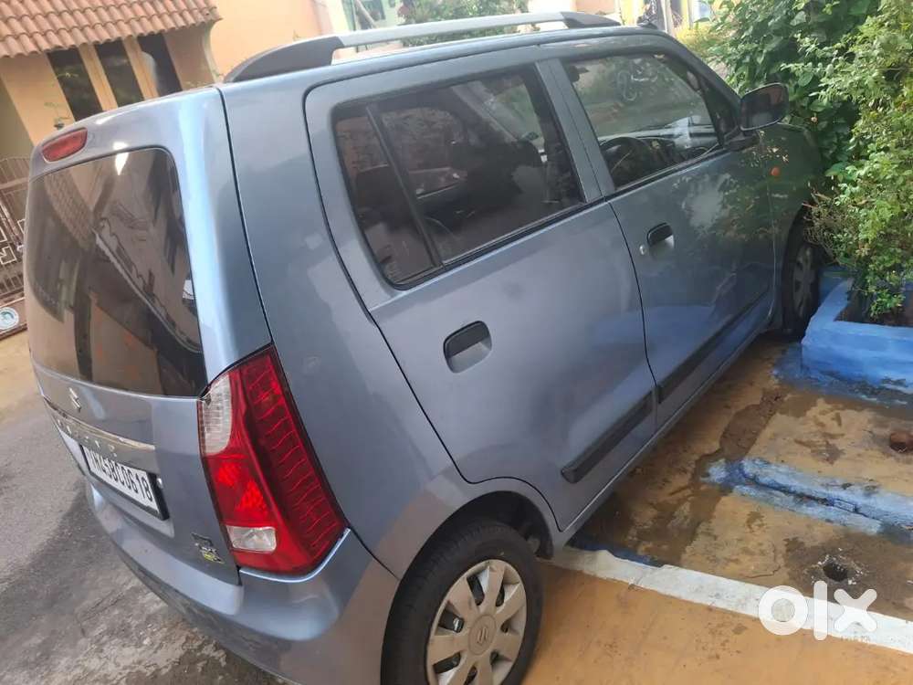 Maruti Suzuki Wagon R 2015 Lpg 70000 Km Driven