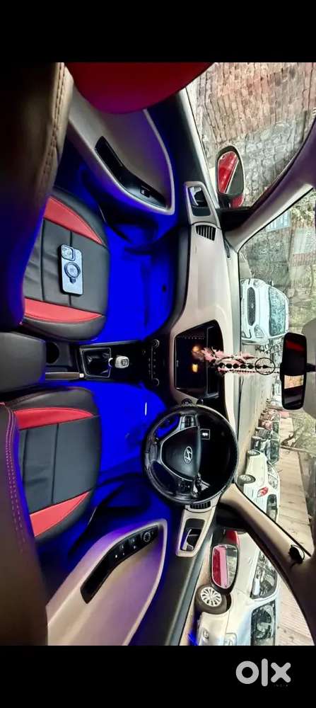 I20 Asta Cng+petrol In Very Good Condition