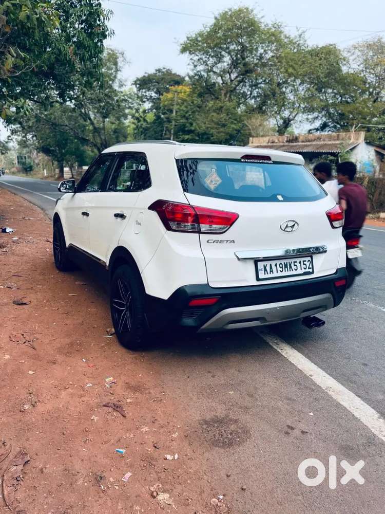 Creta 2019 Very Good Condition