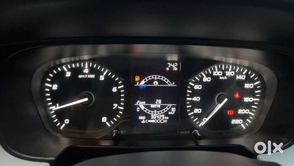 Tata Punch Accomplished, 2022, Petrol