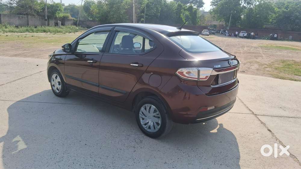 Tata Tigor Xz, 2021, Petrol