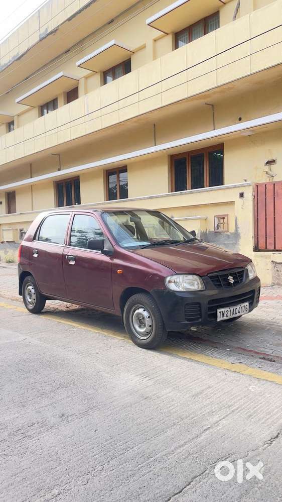 Maruti Suzuki Alto Lxi Bsiii, 2008, Petrol