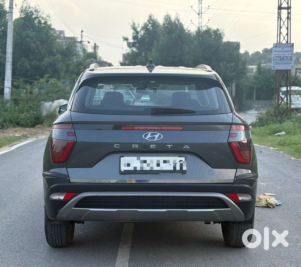 Hyundai Creta 1.4 S Plus Crdi, 2020, Diesel