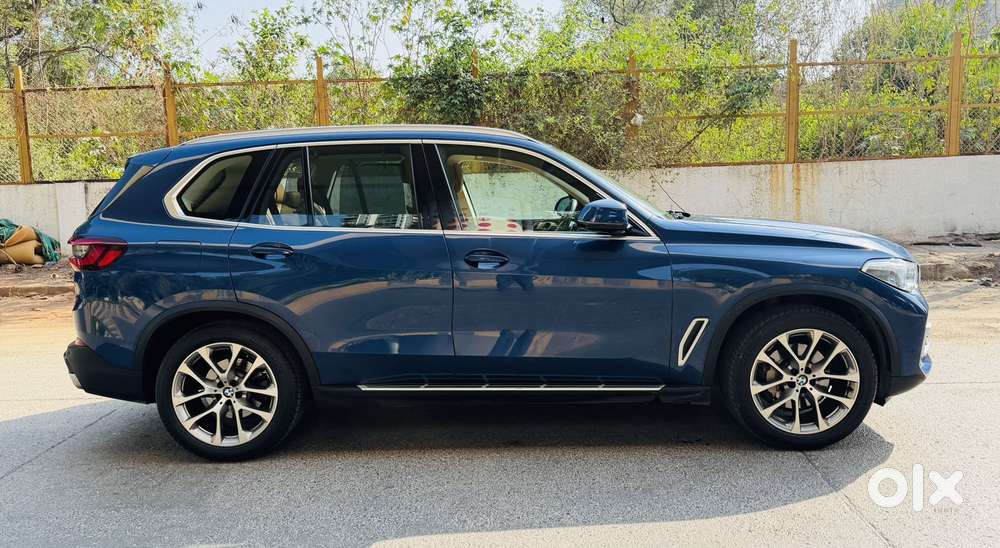 Bmw X5 Xdrive 30d Design Pure 5 Seater, 2021, Diesel