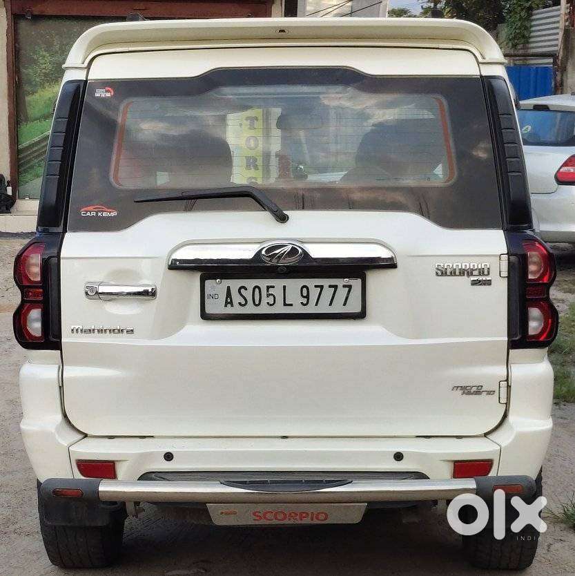 Mahindra Scorpio S11 Mt 7s, 2019, Diesel