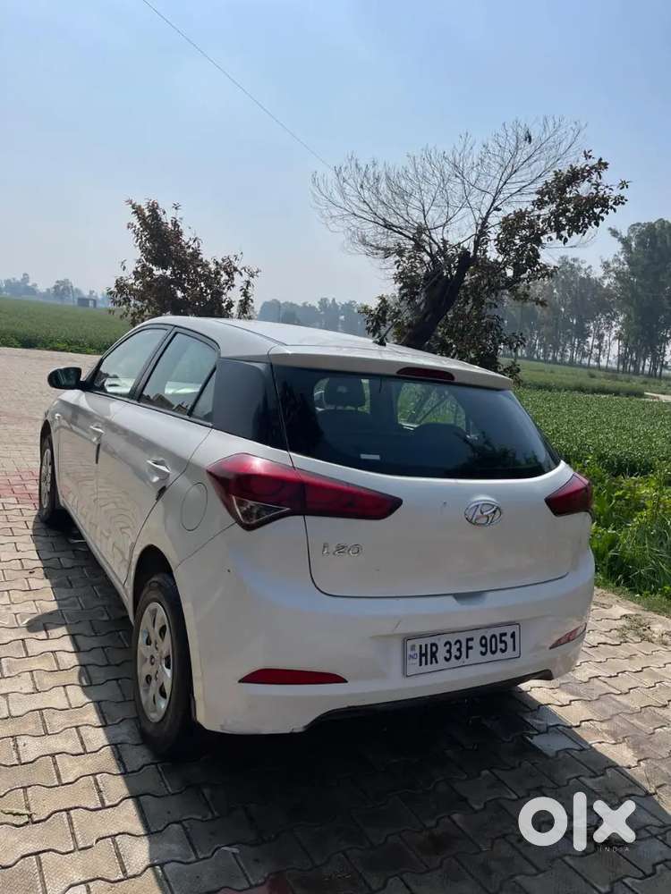 I20 Registered In Jan 2018 Manual Petrol In Excellent Condition.