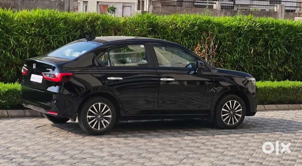 Honda Amaze Zx 2026 Petrol Automatic