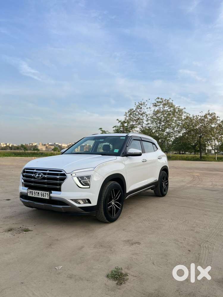 Hyundai Creta 1.5 Crdi Sx, 2021, Diesel