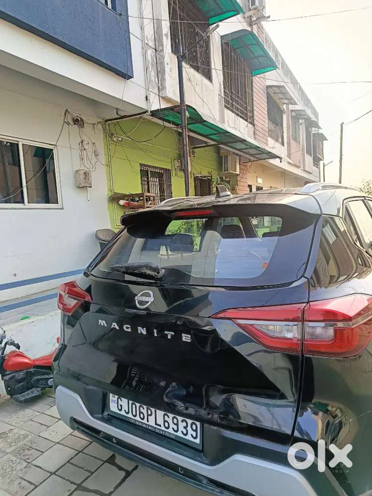 Nissan Magnite 2023 Petrol