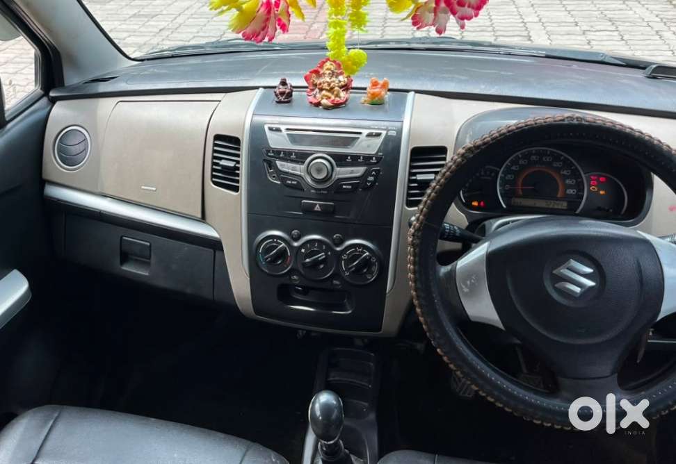 Maruti Suzuki Wagon R Vxi, 2015, Petrol