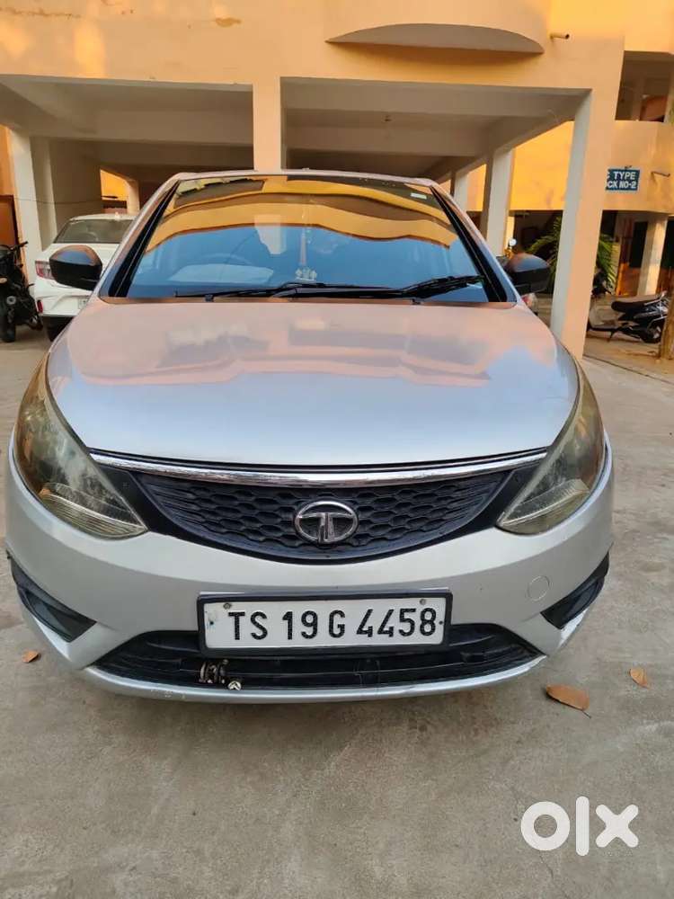 Tata Bolt 1.3 Quadrajet 2016