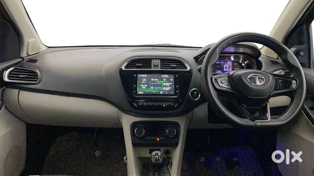 Tata Tigor 1.2 Revotron Xz Plus Cng, 2023, Cng & Hybrids
