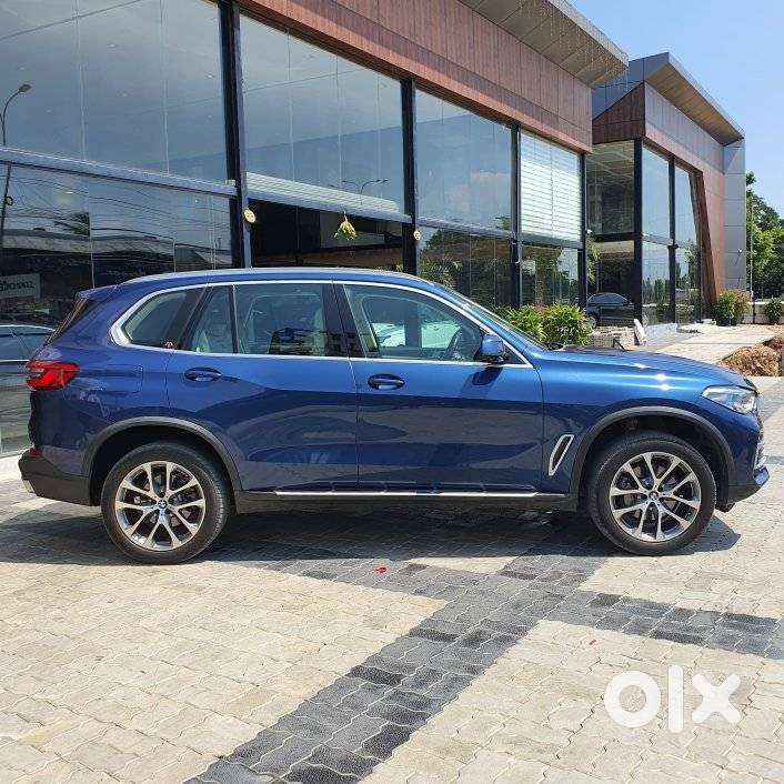 Bmw X5, 2019, Diesel