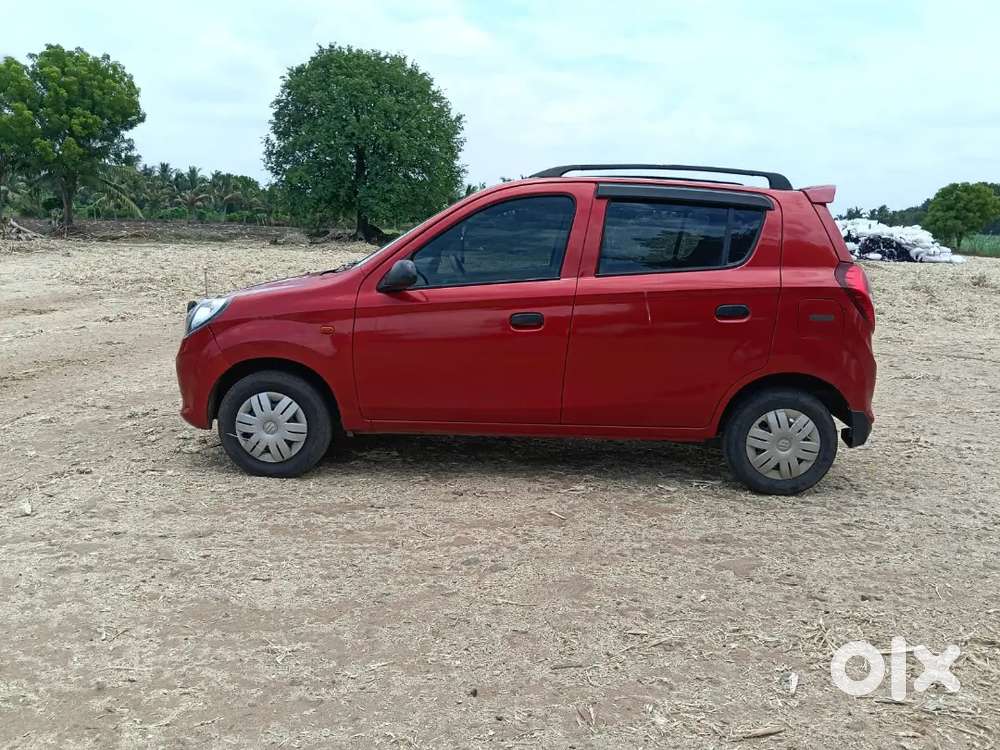 Maruti Suzuki Alto 800 2013