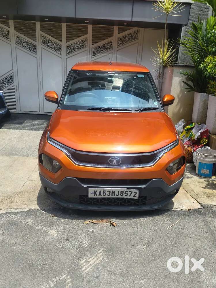 Tata Punch 2022 Petrol 32000 Km Driven
