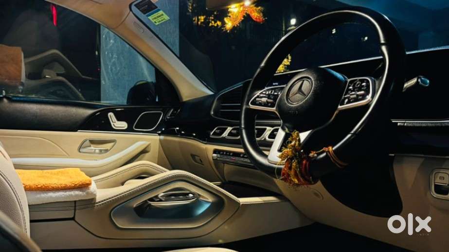 Mercedes-benz Gle 300d 4matic Lwb, 2022, Diesel