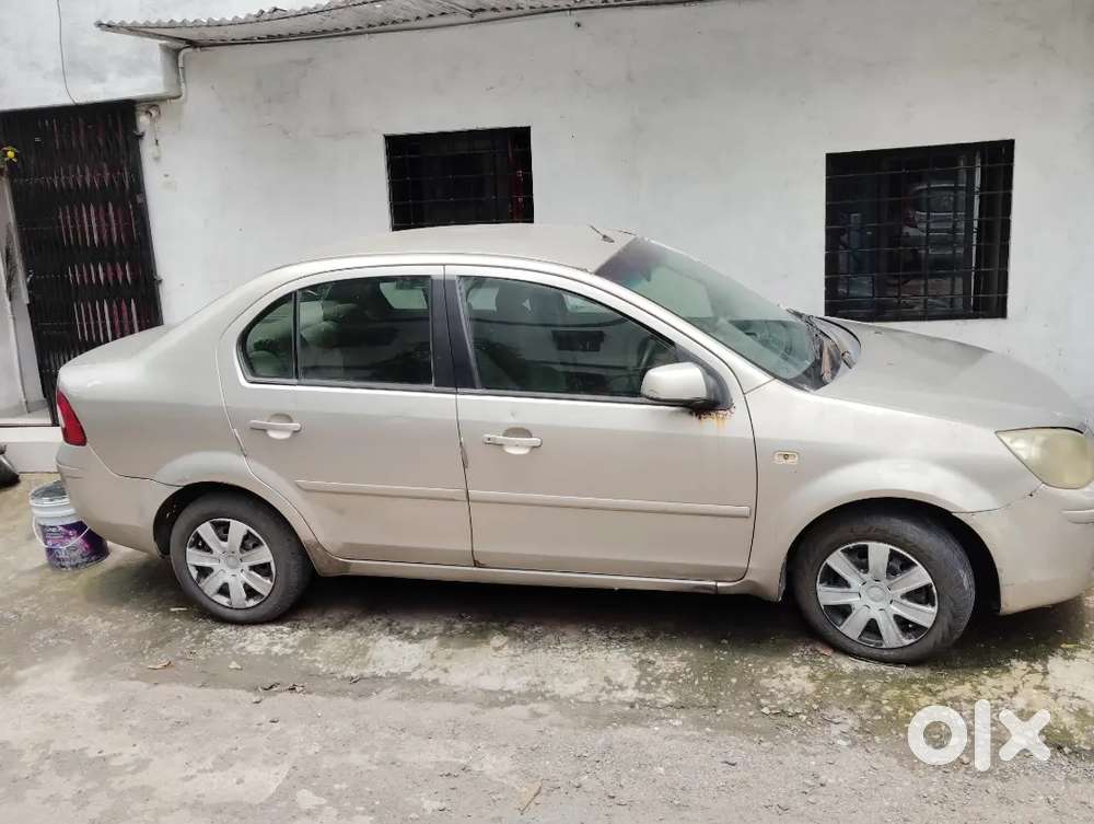 Ford Fiesta 2008-2011 Petrol Manual