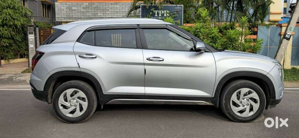 Hyundai Creta Ex Mt, 2023, Diesel