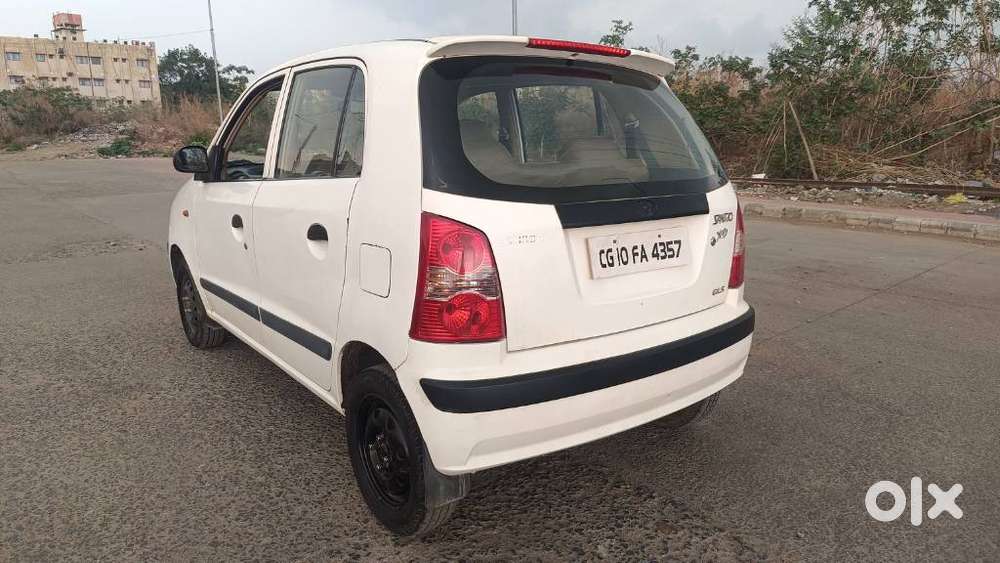 Hyundai Santro Gls Ii At Zip Plus, 2011, Petrol