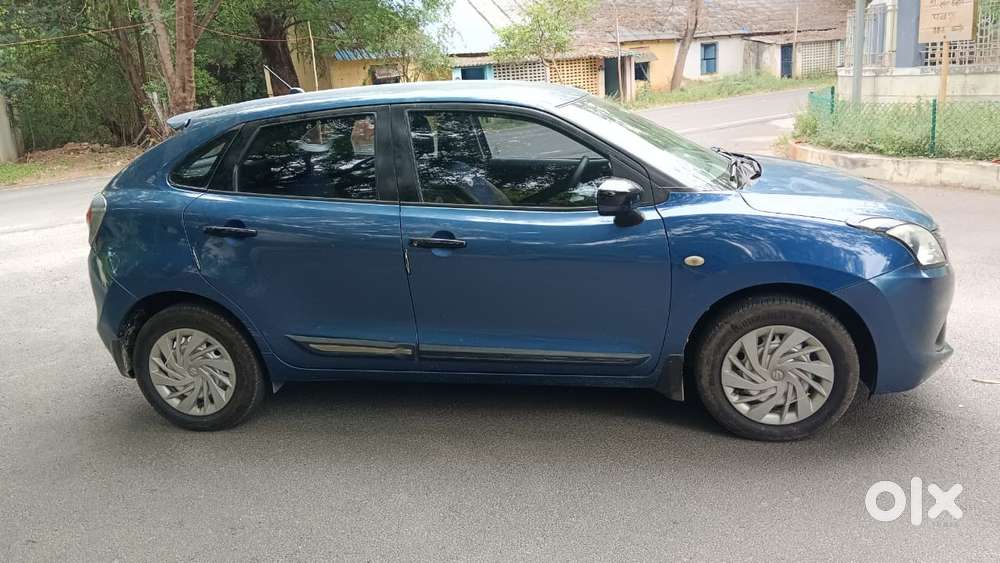 Maruti Suzuki Baleno Sigma, 2016, Petrol