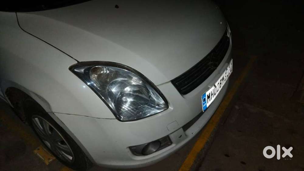Maruti Suzuki Dzire 2010 Cng & Hybrids Well Maintained