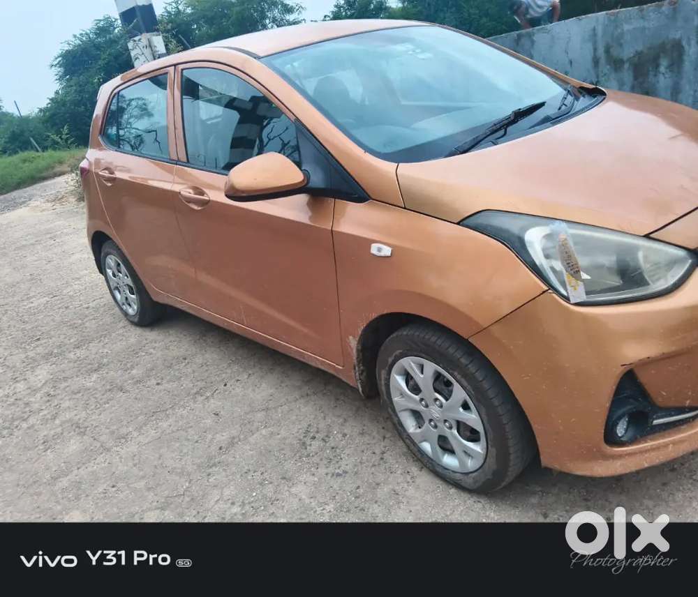 Hyundai Grand I10 Magna Petrol Manual 2014