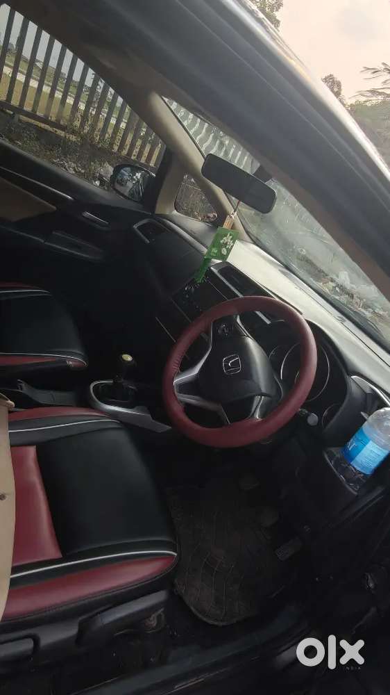 Honda Jazz 1.5 V 2017