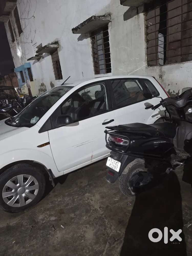 Ford Figo Aspire 2015 Cng & Hybrids 61000 Km Driven