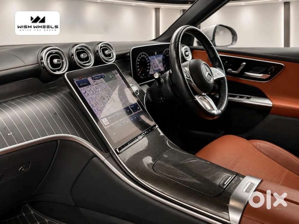 Mercedes-benz Glc, 2023, Petrol