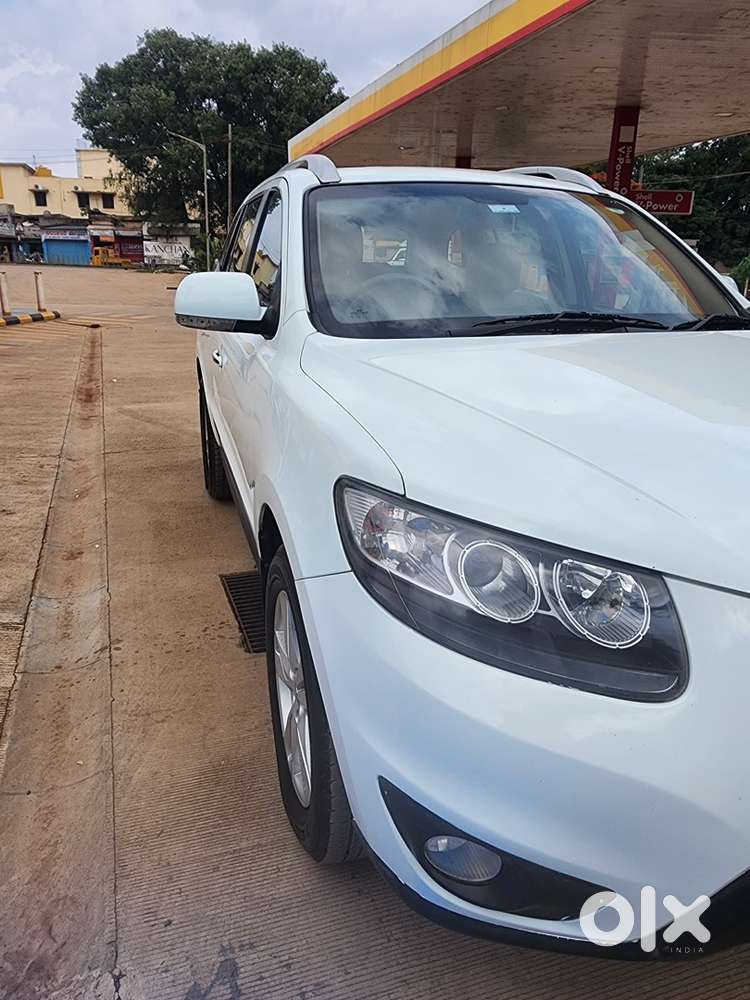 Hyundai Santa Fe Diesel 2013