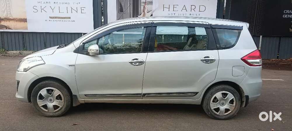 Maruti Suzuki Ertiga 2014 Vdi