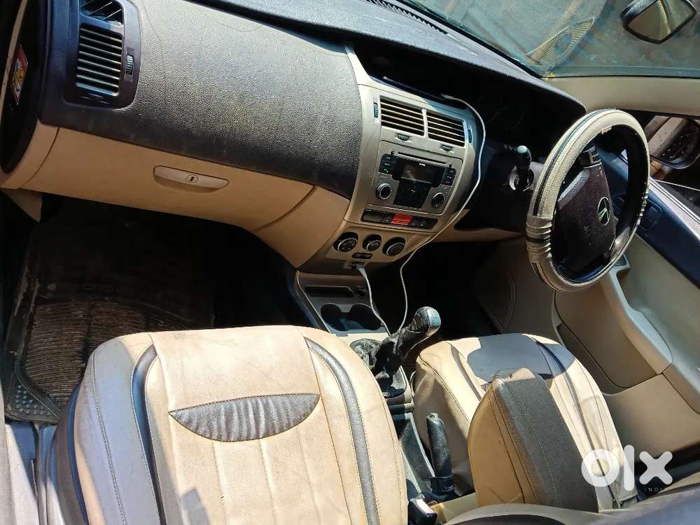 Tata Indigo V3 Series 2012 Petrol Full Fresh Top Model Car Contact